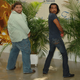 Hurley & Sayid Are Not On The Island Anymore
